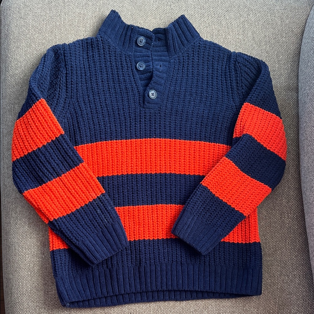 Hannah Andersson Soft Sweater